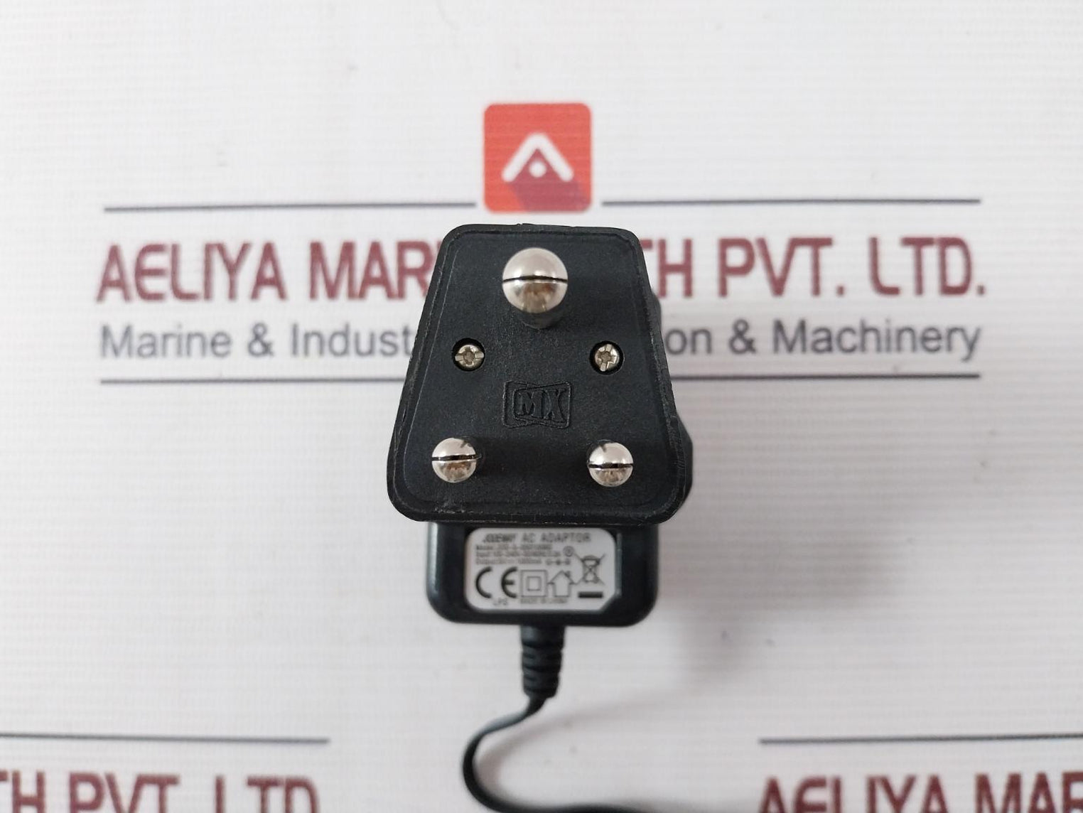 Jodeway Jod-s-050100Bs Ac Adapter 100-240V- 50/60Hz 0.2A Mx Lps