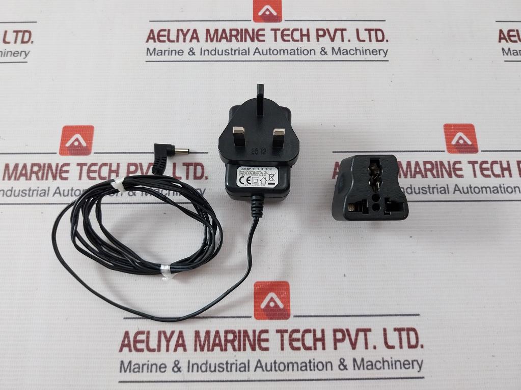 Jodeway Jod-s-050100Bs Ac Adapter 100-240V- 50/60Hz 0.2A Mx Lps