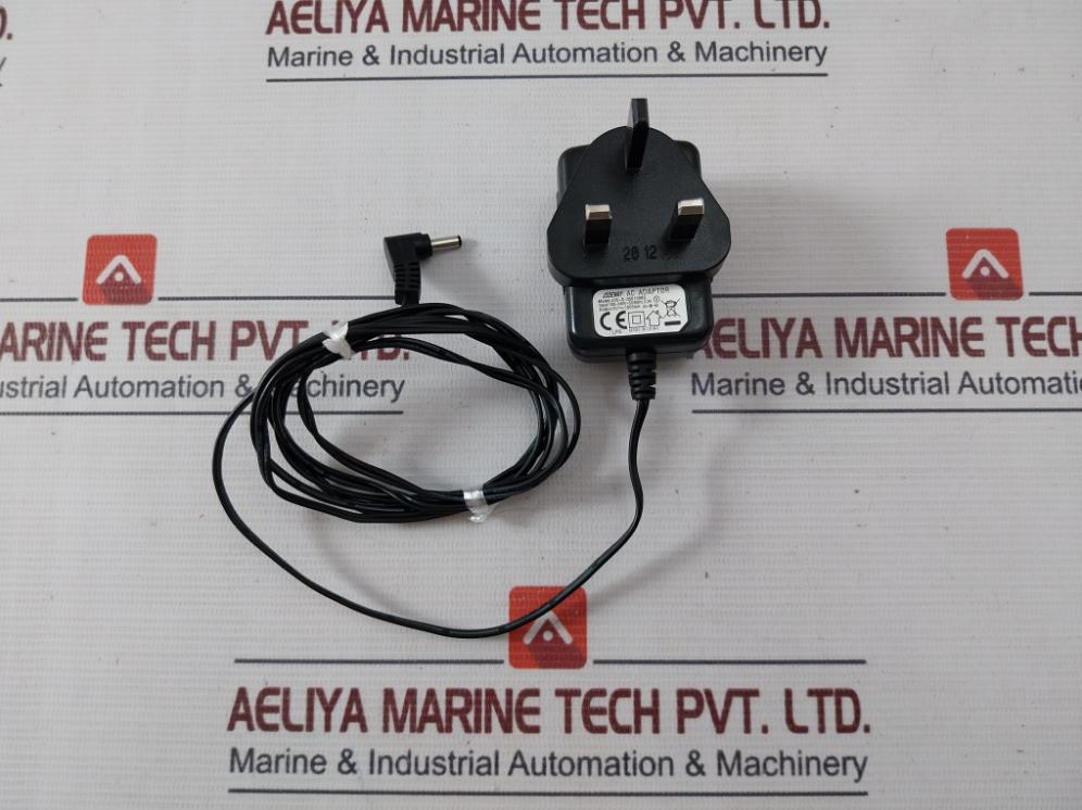Jodeway Jod-s-050100Bs Ac Adapter 100-240V- 50/60Hz 0.2A Mx Lps