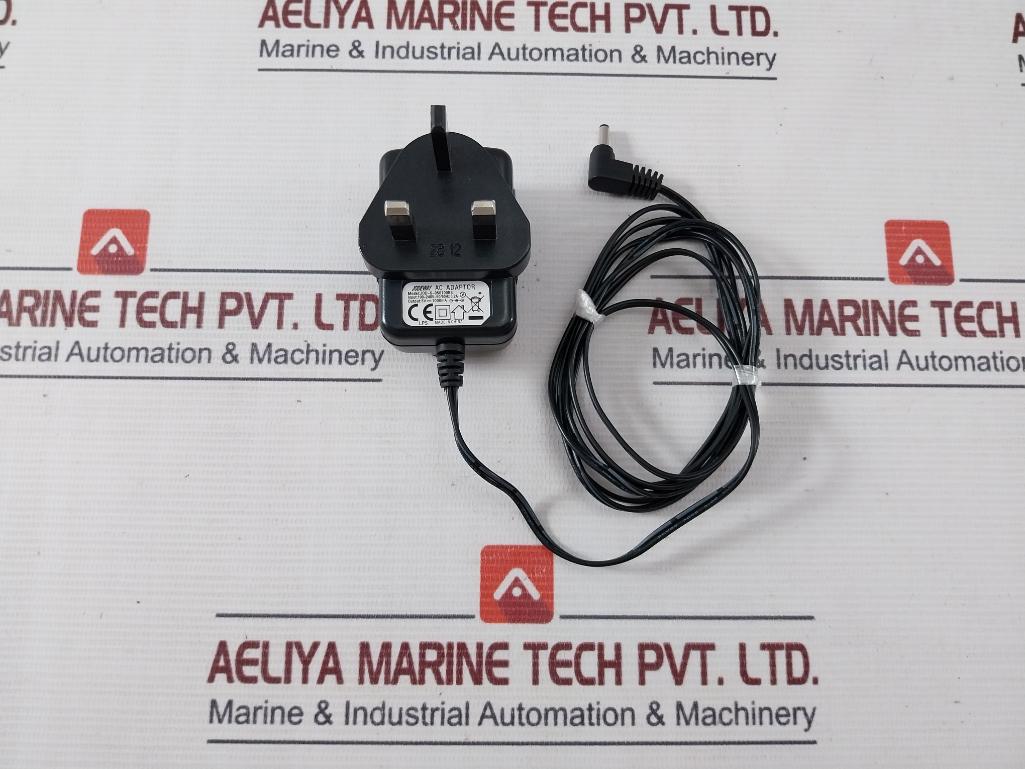 Jodeway Jod-s-050100Bs Ac Adapter 100-240V 50/60Hz 0.2A