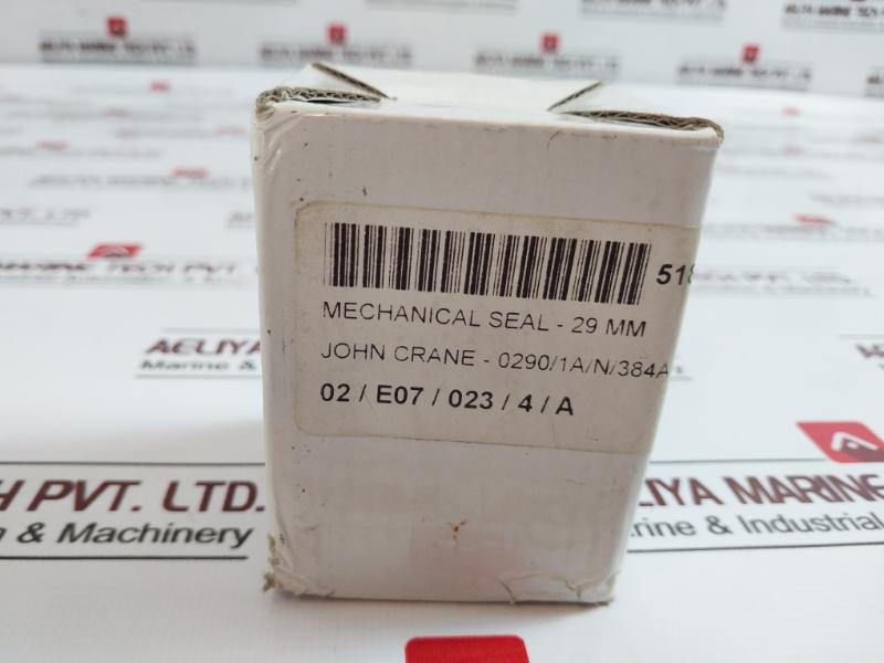 John Crane 29Mm Mechanical Seal 152-0290-bz-bvn1