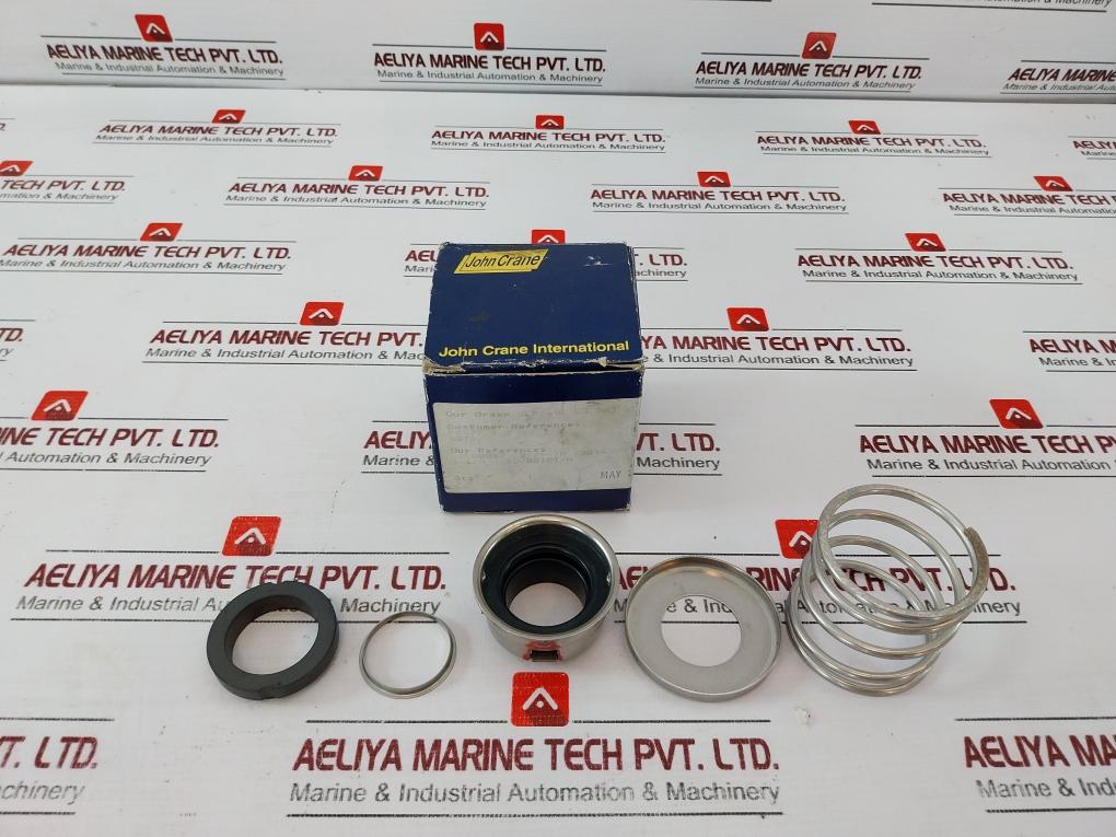 John Crane 593413 Megator Shaft Seal Set 0285-005 5879a