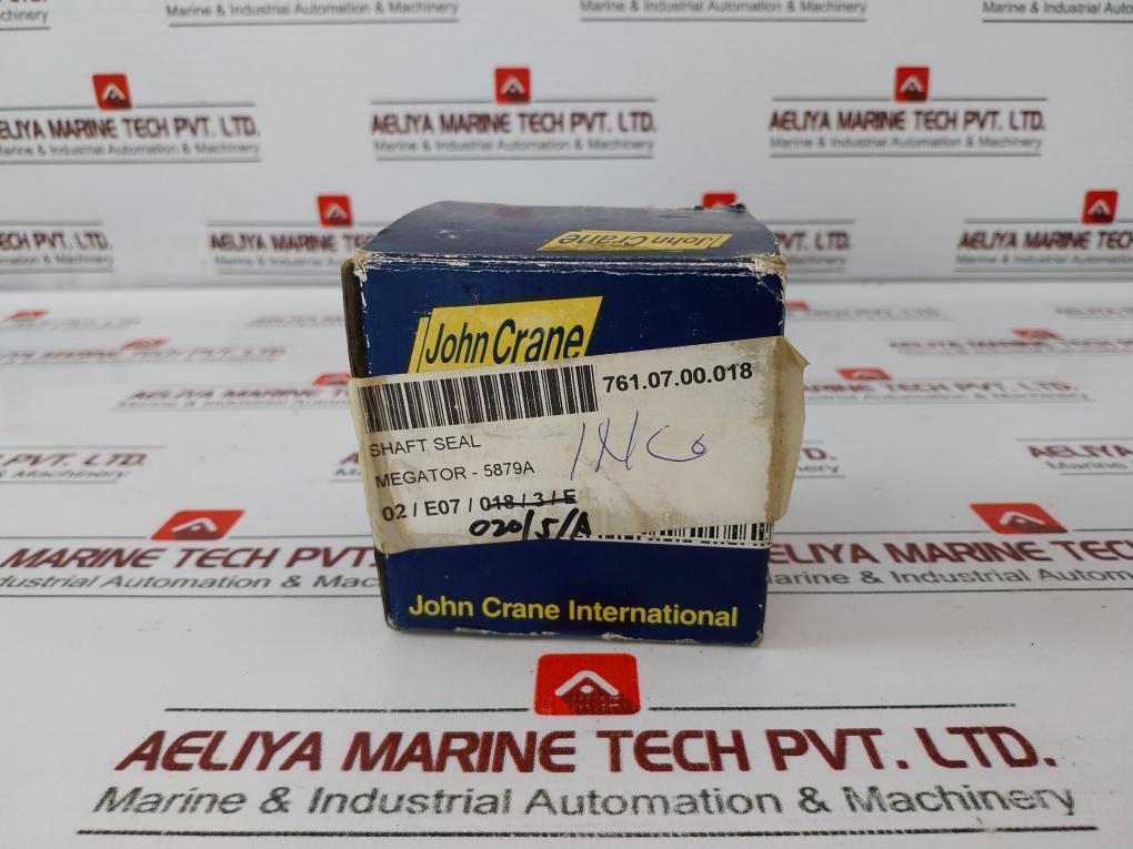 John Crane 593413 Megator Shaft Seal Set 0285-005 5879a