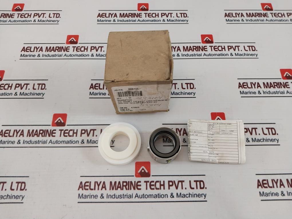 John Crane B08155 Mechanical Seal Assembly 333104