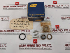 John Crane Fsd3000a Spring Seal Assembly Set Fsd3000a 264-08717ws Set