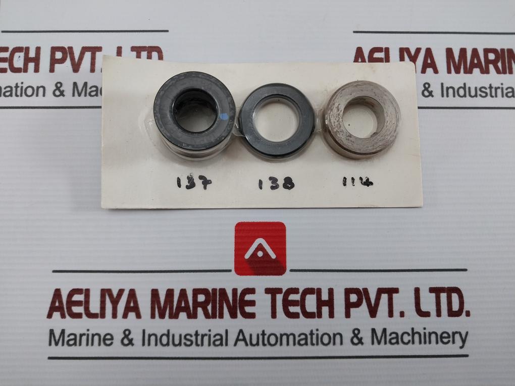 John Crane Int-0180-s Mechanical Seal Set