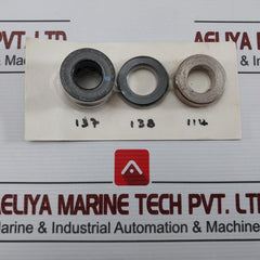 John Crane Int-0180-s Mechanical Seal Set