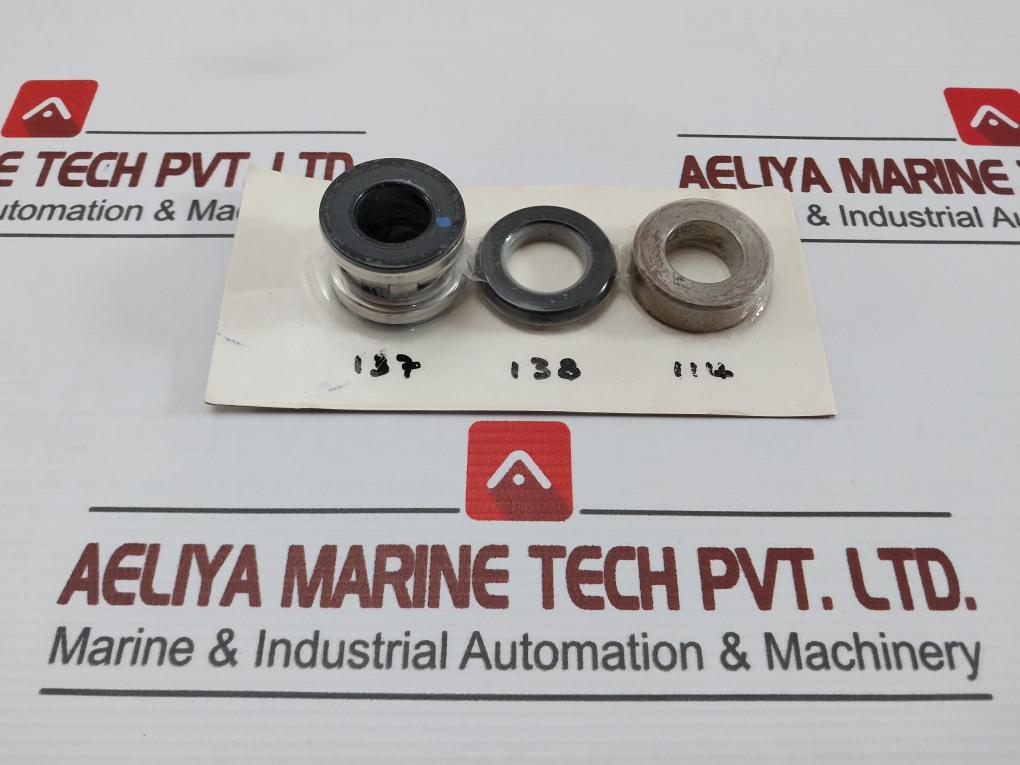 John Crane Int-0180-s Mechanical Seal Set