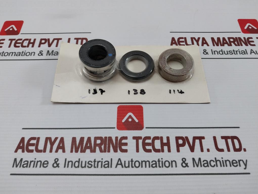 John Crane Int-0180-s Mechanical Seal Set