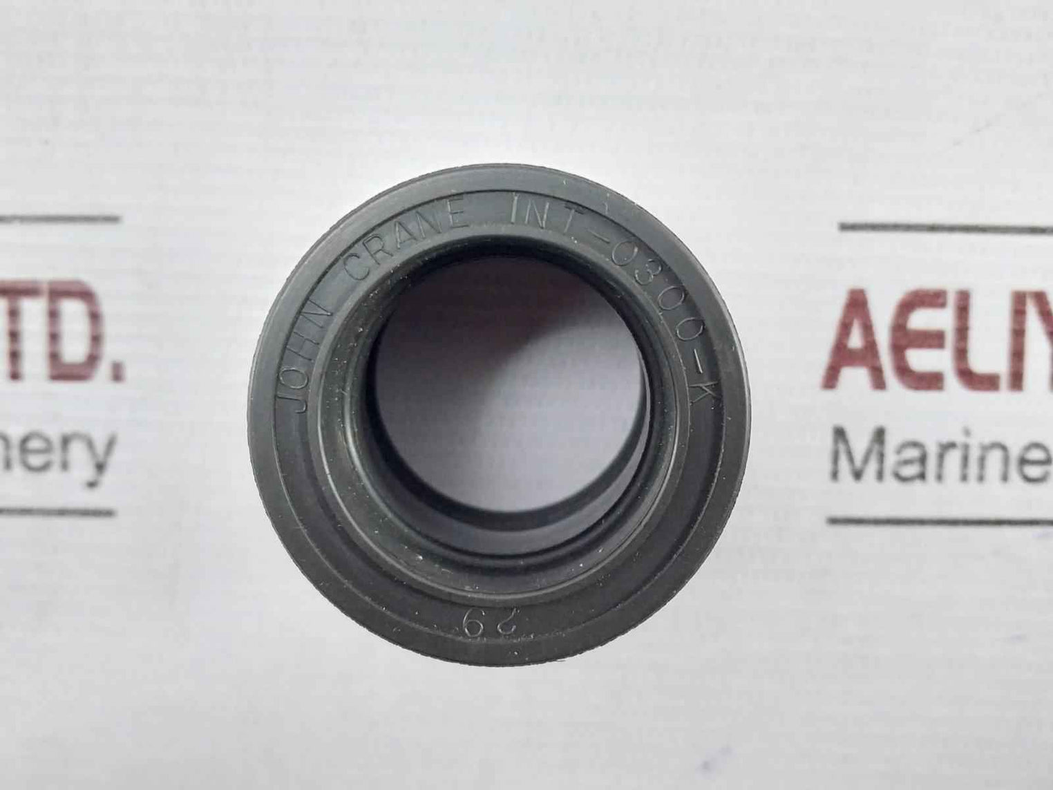 John Crane Int-0300-k Mechanical Shaft Seal 190336