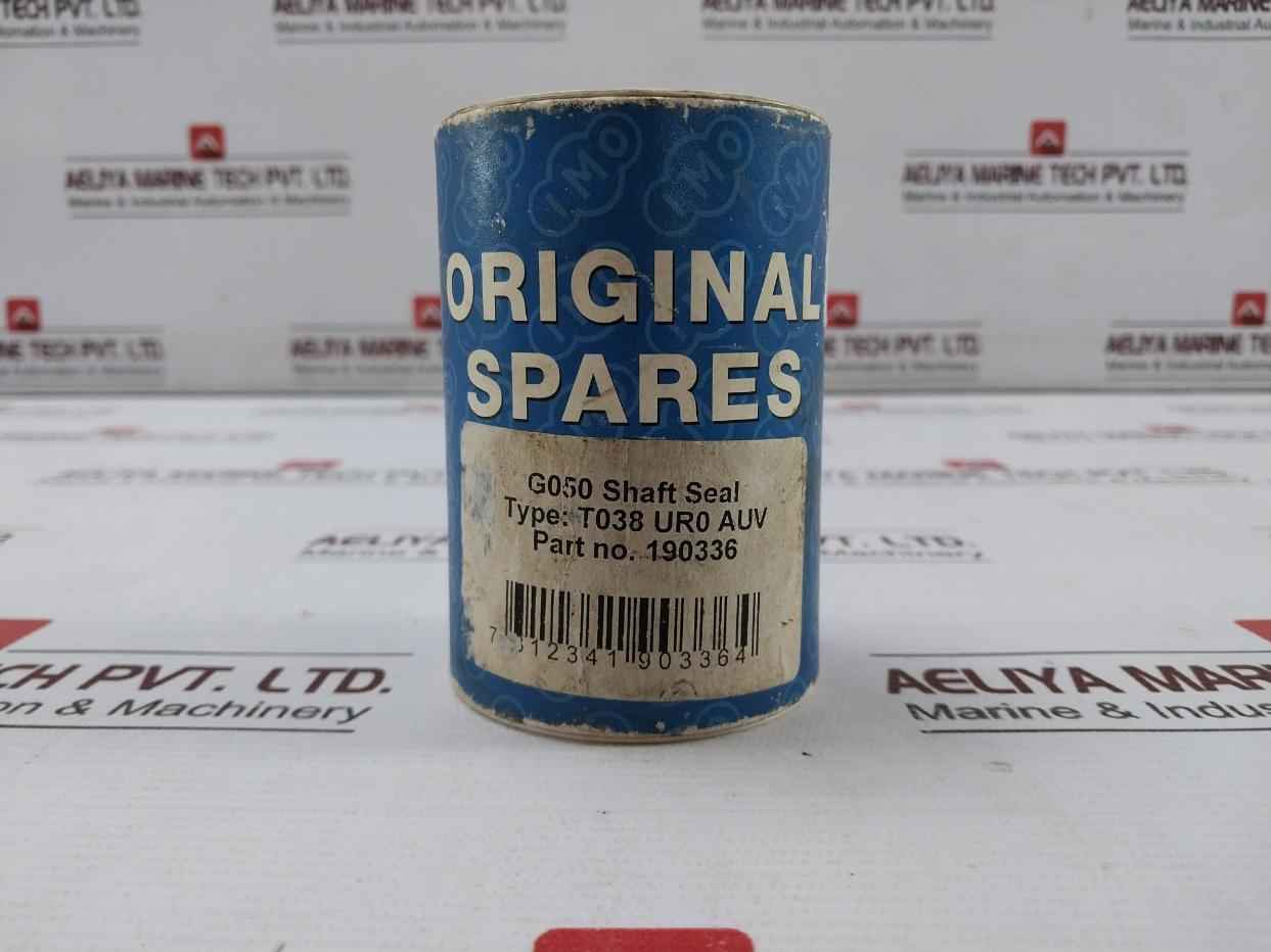 John Crane Int-0300-k Mechanical Shaft Seal 190336