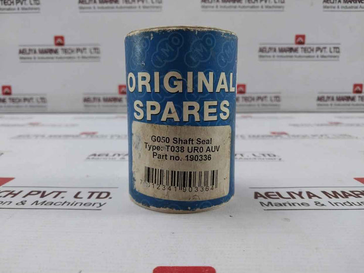 John Crane Int-0300-k Mechanical Shaft Seal 190336