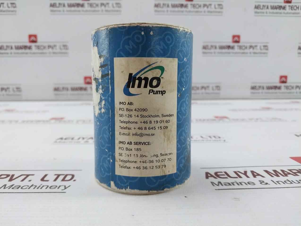 John Crane Int-0300-k Mechanical Shaft Seal 190336