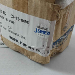 John Crane Int-0350-s Priming Pump Mechanical Seal Set 520