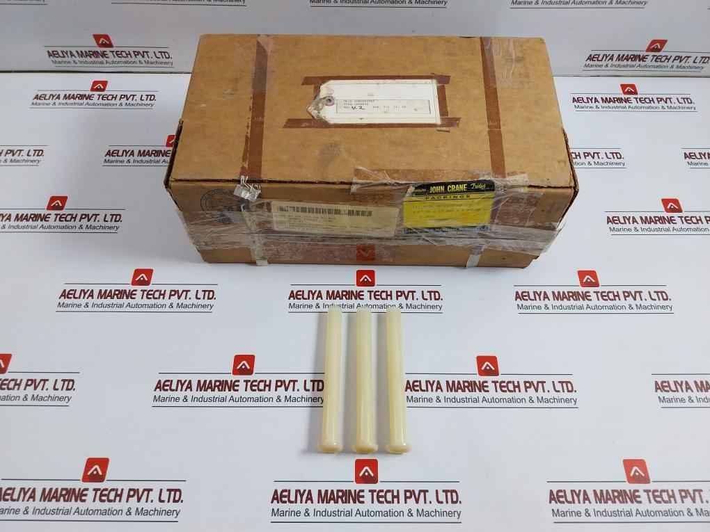 John Crane R-859-d Tube Inserts Box 3/4" Od X 18 Bwg X 6 Nylon