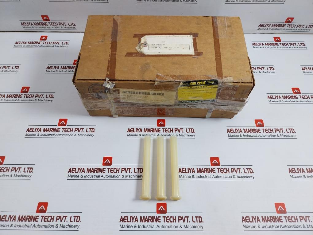 John Crane R-859-d Tube Inserts Box 3/4