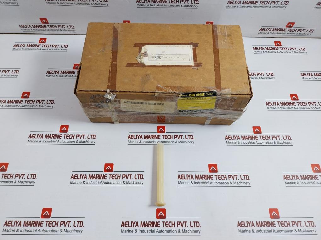 John Crane R-859-d Tube Inserts Box 3/4