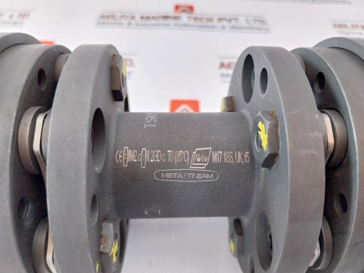 John Crane Tsks-0013-0155-1000 T-series Flexible Membrane Coupling, H.no-1-gbq-4