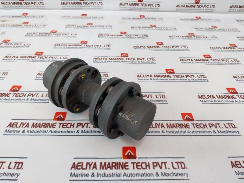 John Crane Tsks-0013-0155-1000 T-series Flexible Membrane Coupling, H.no-1-gbq-4