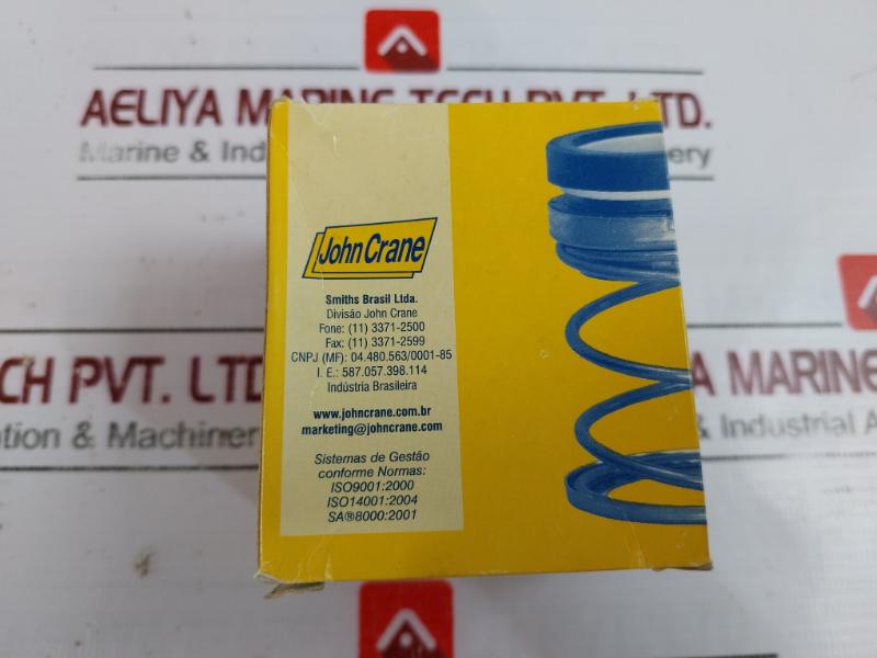 John Crane Type 21 58110201-01 Mechanical Seal 1