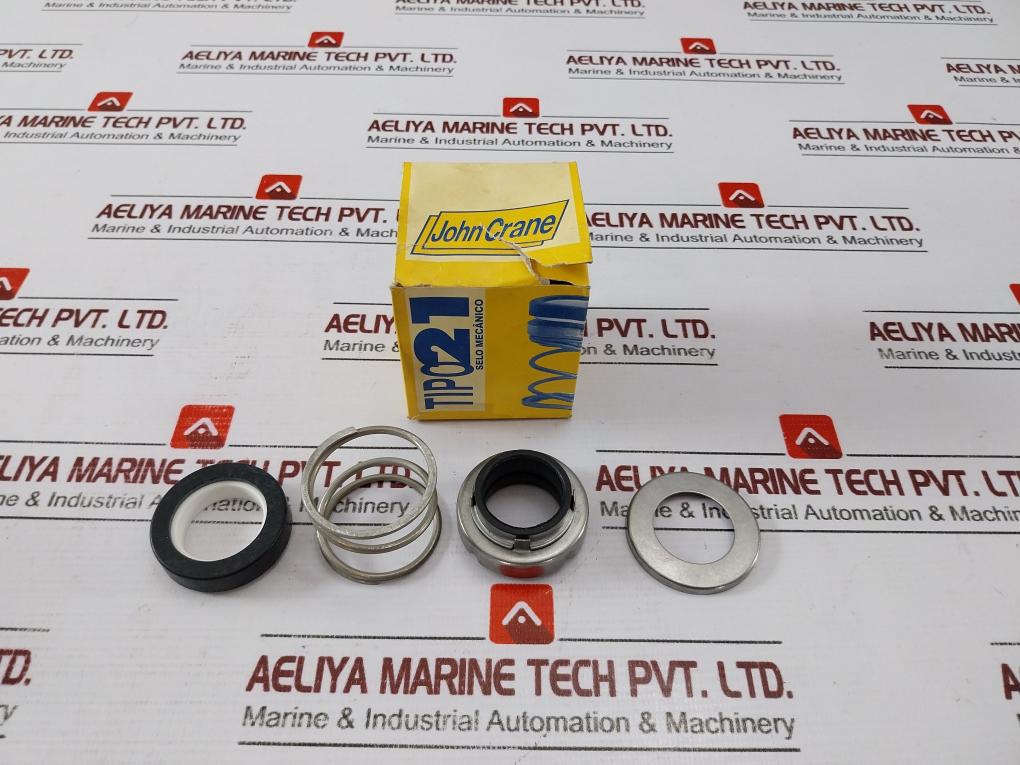 John Crane Type 21 Mechanical Seal 1" For Potable Water Pump