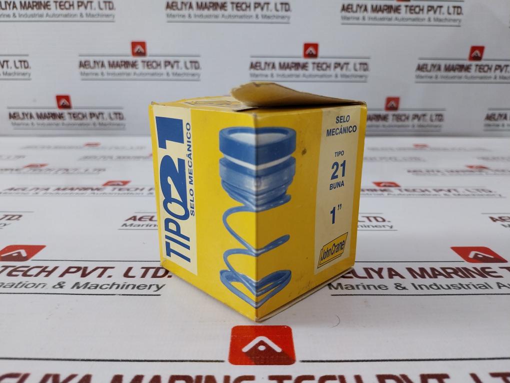 John Crane Type 21 Mechanical Seal 1