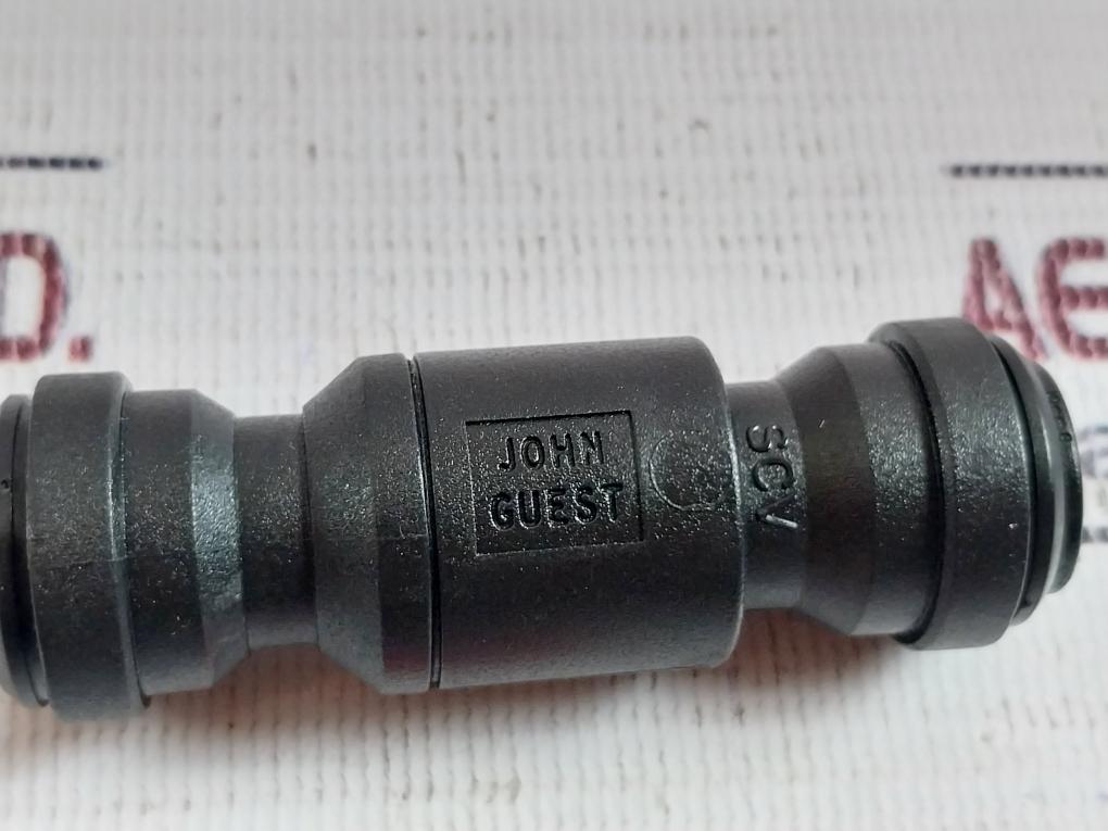 John Guest 6063338 10 Scv Single Check Valve