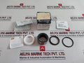 John Crane 81670324 Mechanical Seal Nit-0550:40-043