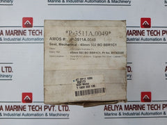 John Crane Nit-0550:40-043 Mechanical Seal 87003249