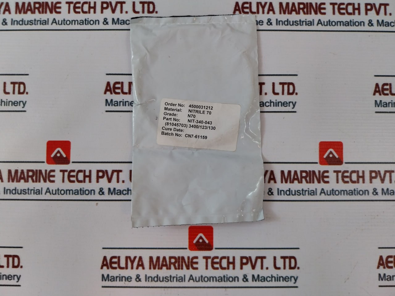 John Crane Type 502 Mechanical Seal Kit Nit-340-043