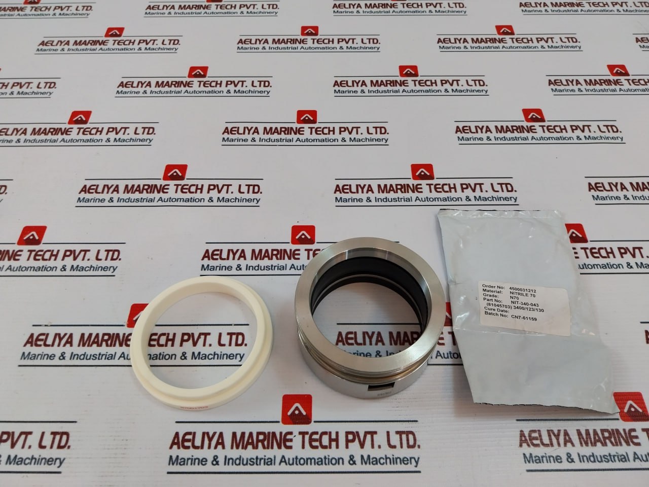 John Crane Type 502 Mechanical Seal Kit Nit-340-043