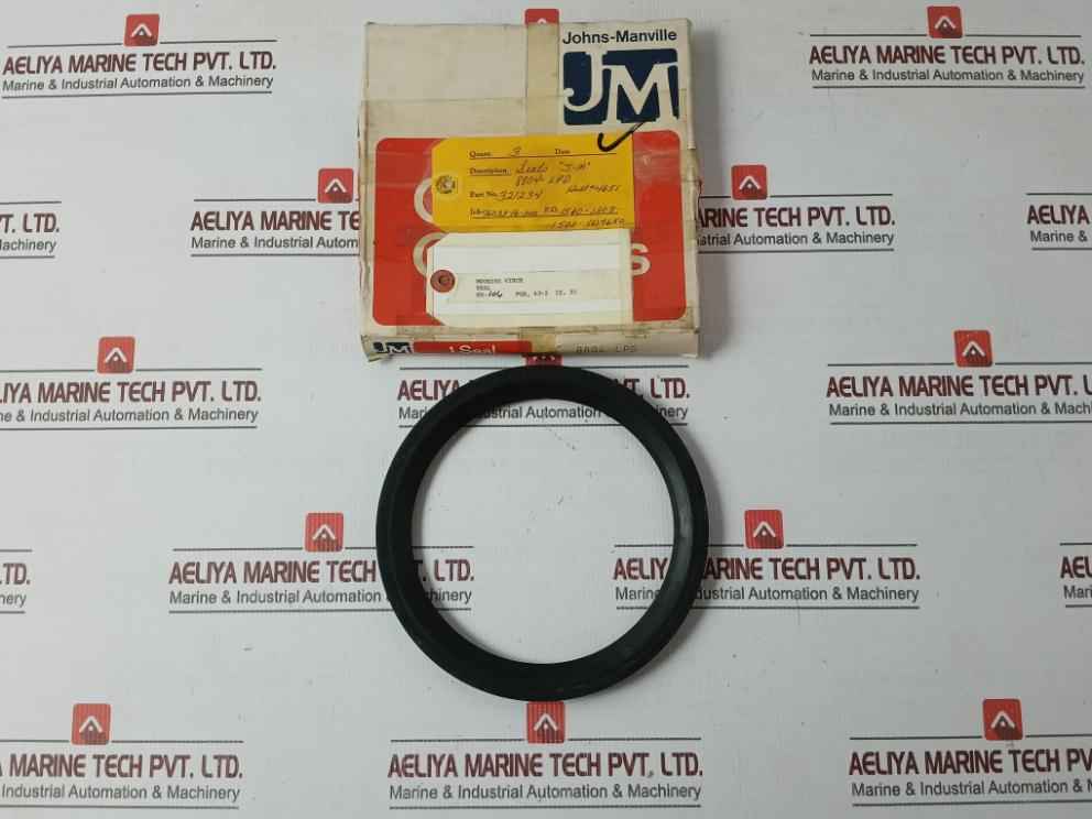 Johns-manville 321234 Clipper Oil Seal New