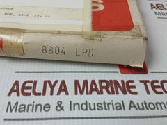 Johns-manville 321234 Clipper Oil Seal New