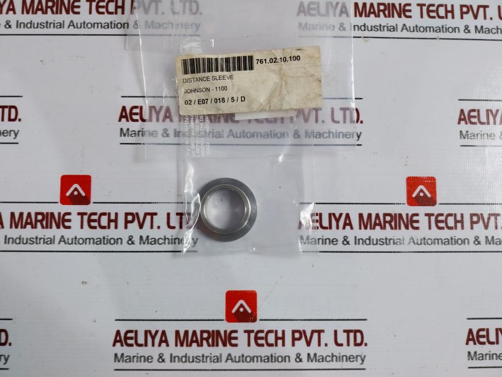 Johnson 1100 Distance Sleeve 761.02.10.100