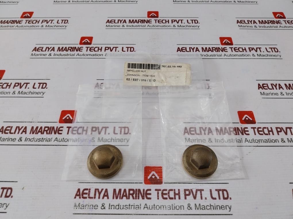 Johnson 1820 Impeller Nut