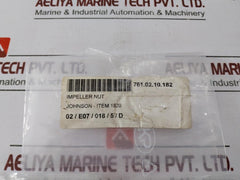 Johnson 1820 Impeller Nut