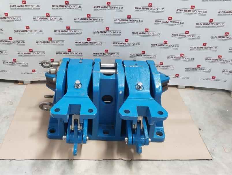 Johnson 60Hha-10Mfrv-550321-01 Caliper Brake Bbc 6001