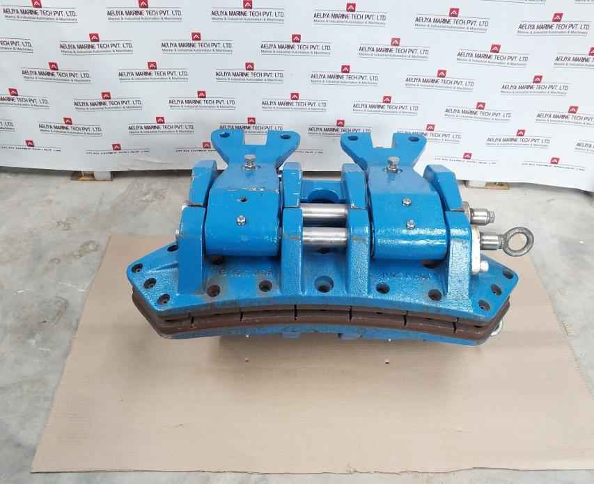 Johnson 60Hha-10Mfrv-550321-01 Caliper Brake Bbc 6001