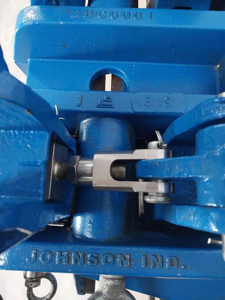 Johnson 60Hha-10Mfrv-550321-01 Caliper Brake Bbc 6001