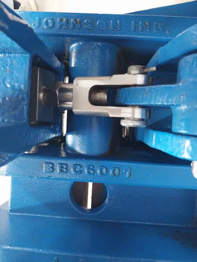 Johnson 60Hha-10Mfrv-550321-01 Caliper Brake Bbc 6001