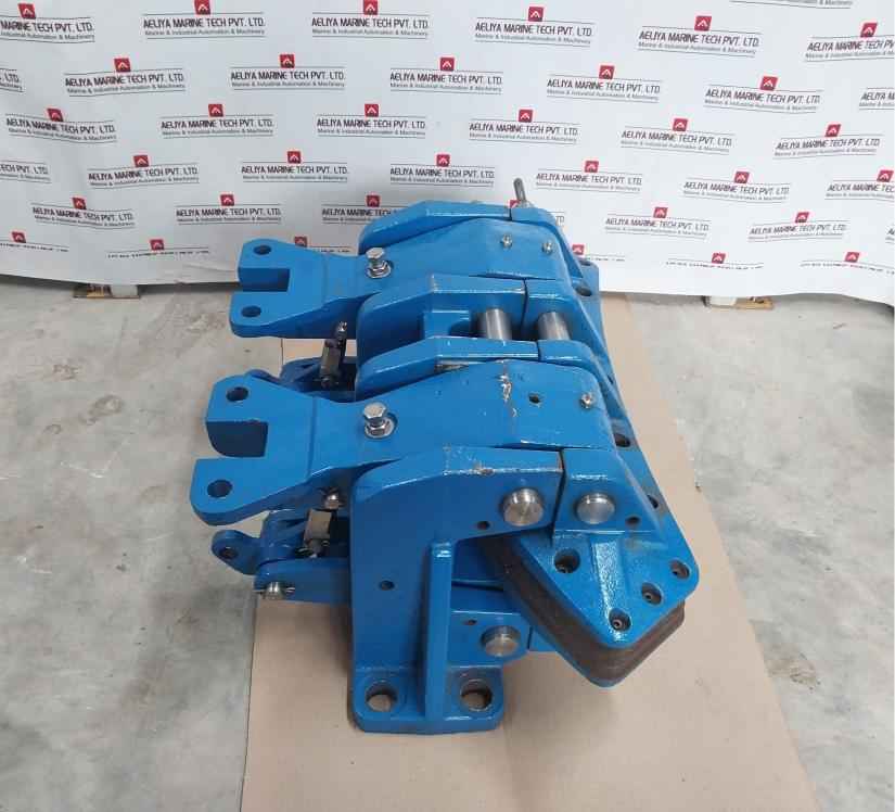 Johnson 60Hha-10Mfrv-550321-01 Caliper Brake Bbc 6001