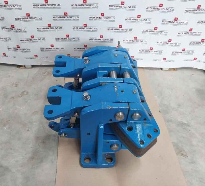 Johnson 60Hha-10Mfrv-550321-01 Caliper Brake Bbc 6001