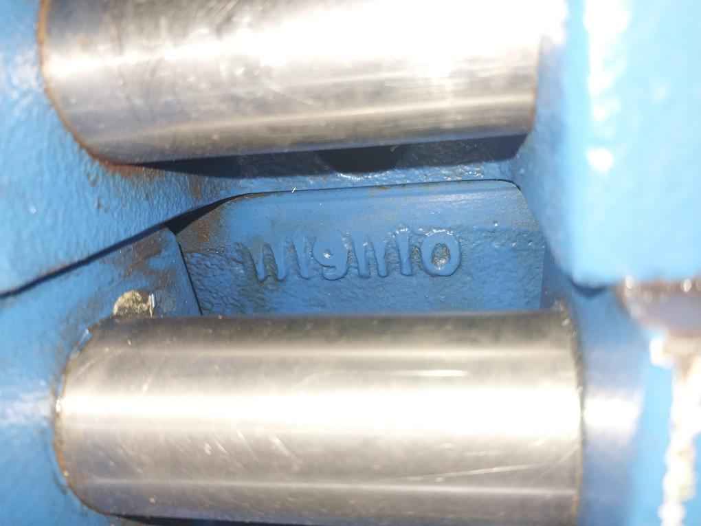 Johnson 60Hha-10Mfrv-550321-01 Caliper Brake Bbc 6001