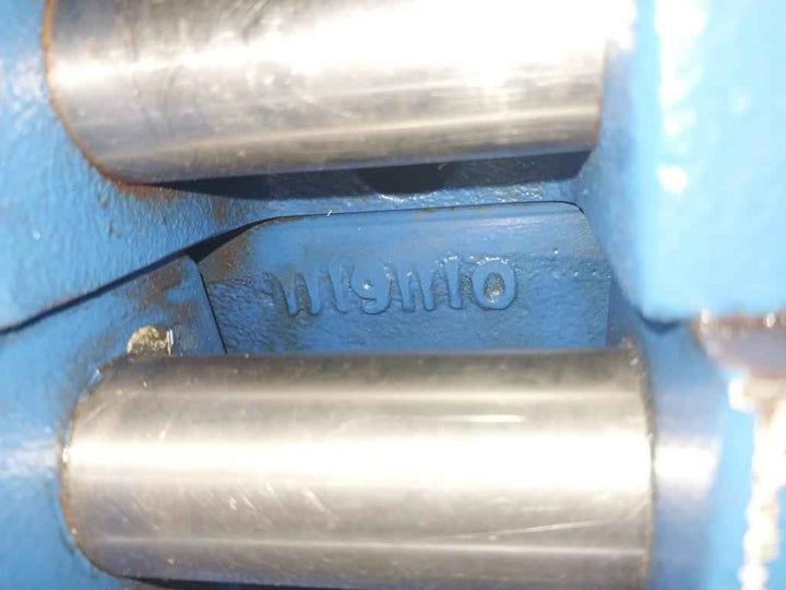 Johnson 60Hha-10Mfrv-550321-01 Caliper Brake Bbc 6001