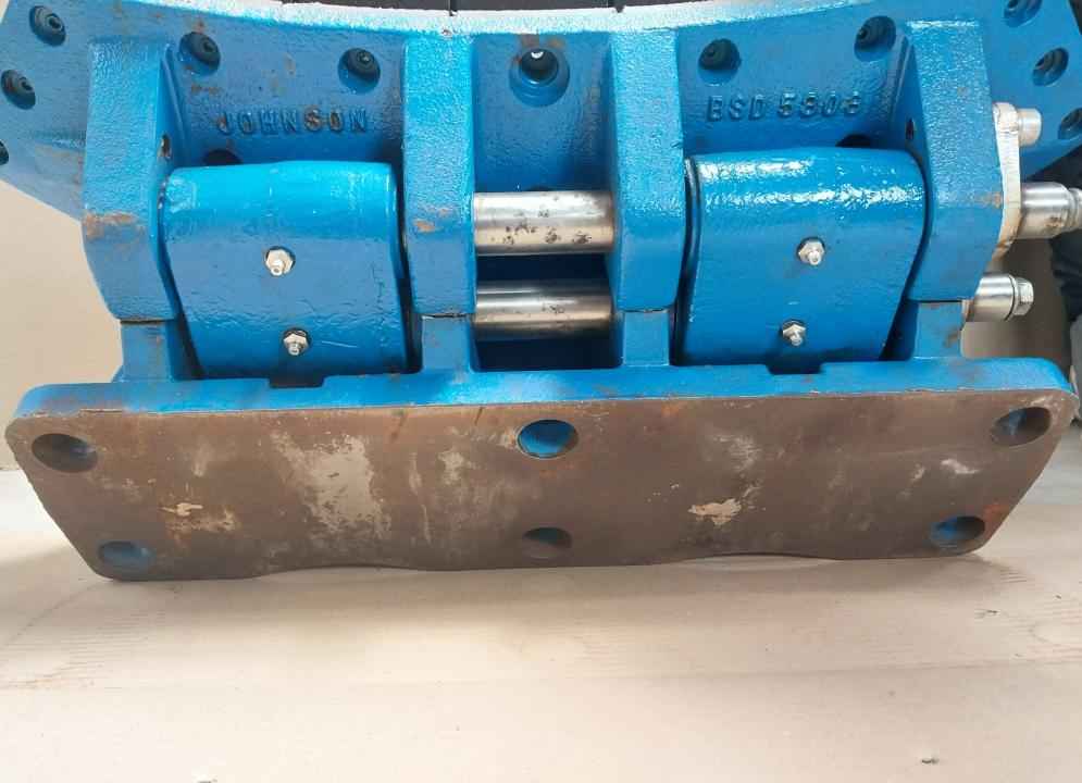 Johnson 60Hha-10Mfrv-550321-01 Caliper Brake Bbc 6001