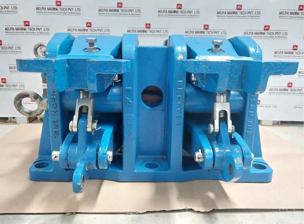 Johnson 60Hha-10Mfrv-550321-01 Caliper Brake Bbc 6001