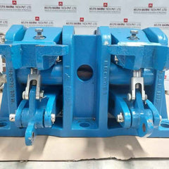 Johnson 60Hha-10Mfrv-550321-01 Caliper Brake Bbc 6001