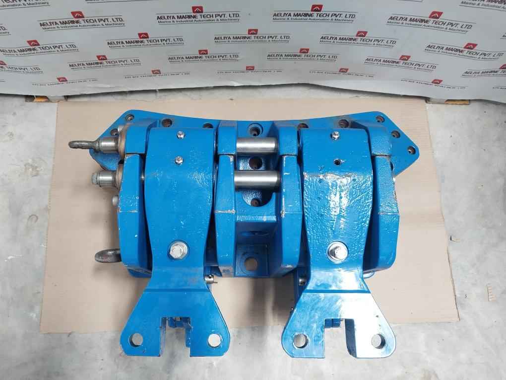Johnson 60Hha-10Mfrv-550321-01 Caliper Brake Bbc 6001