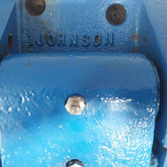 Johnson 60Hha-10Mfrv-550321-01 Caliper Brake Bbc 6001