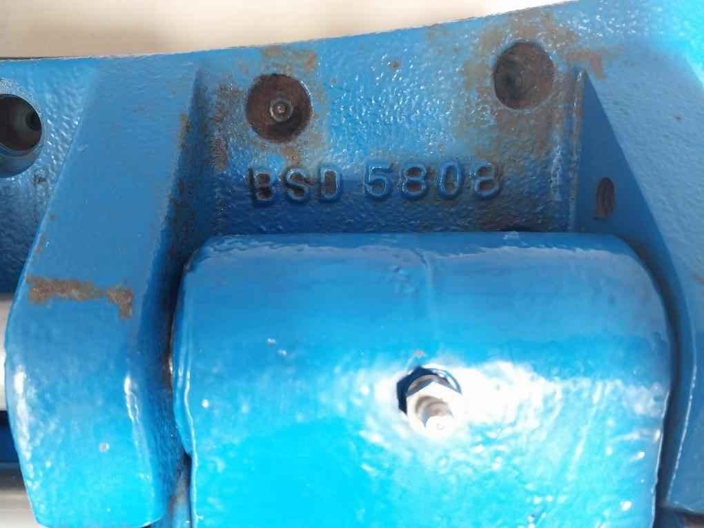 Johnson 60Hha-10Mfrv-550321-01 Caliper Brake Bbc 6001